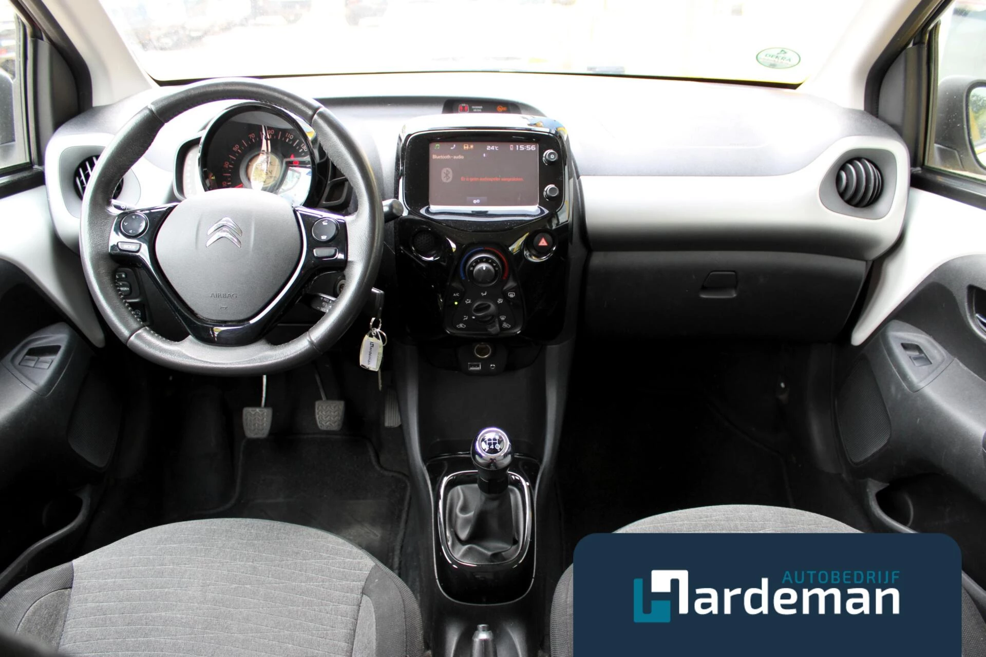 Hoofdafbeelding Citroën C1