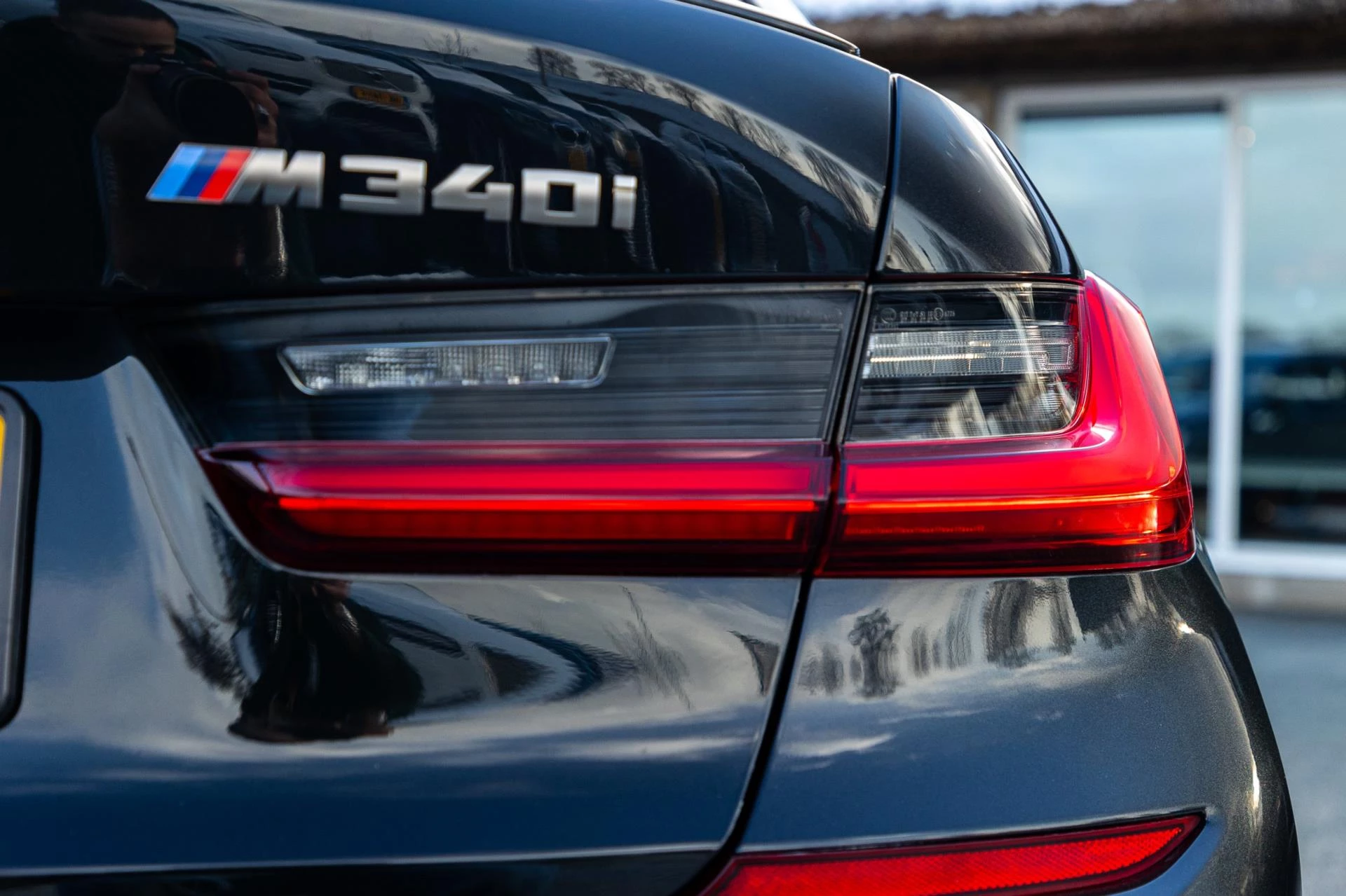 Hoofdafbeelding BMW 3 Serie