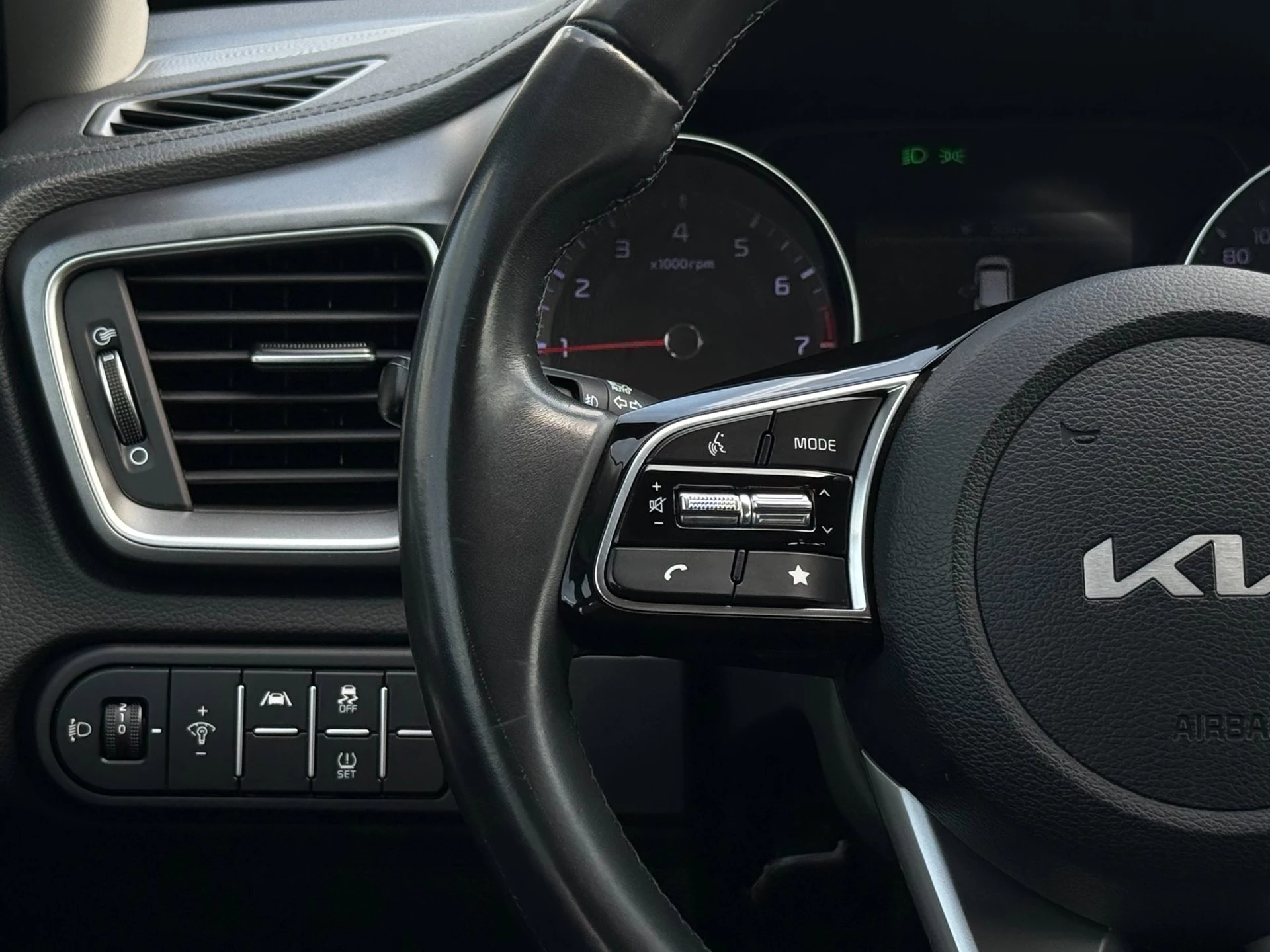 Hoofdafbeelding Kia Ceed Sportswagon