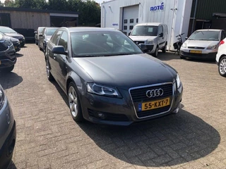 Hoofdafbeelding Audi A3 Audi A3 1.8 TFSI S-EDITION LET OP!!! VERBRUIKT OLIE!!!! EXPORT!!!!