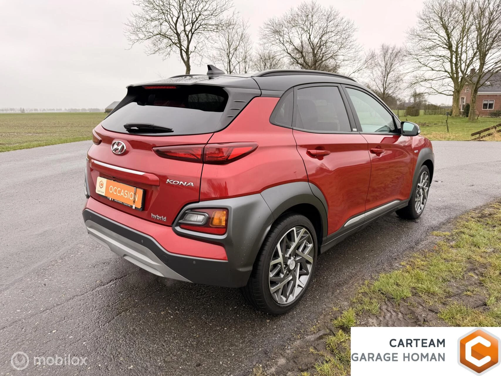Hoofdafbeelding Hyundai Kona
