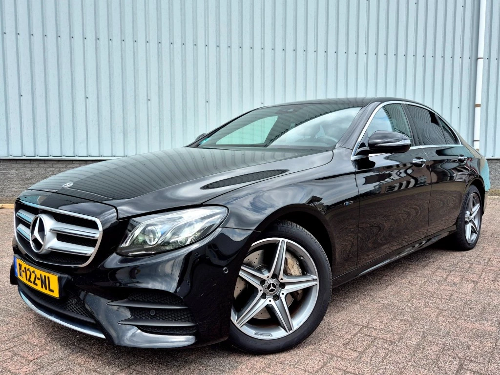 Hoofdafbeelding Mercedes-Benz E-Klasse