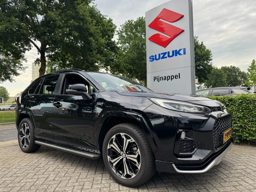 Hoofdafbeelding Suzuki Across