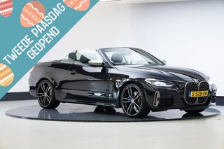BMW 4 Serie Cabrio M440i xDrive High Executive