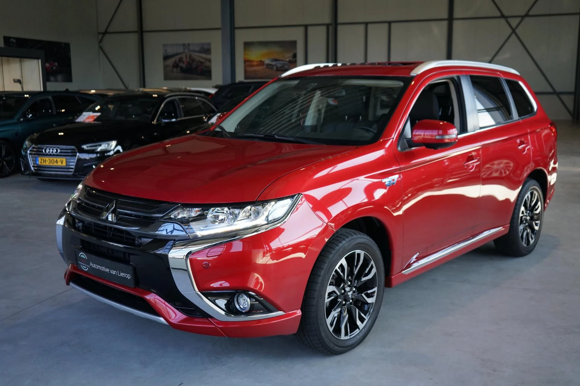 Hoofdafbeelding Mitsubishi Outlander