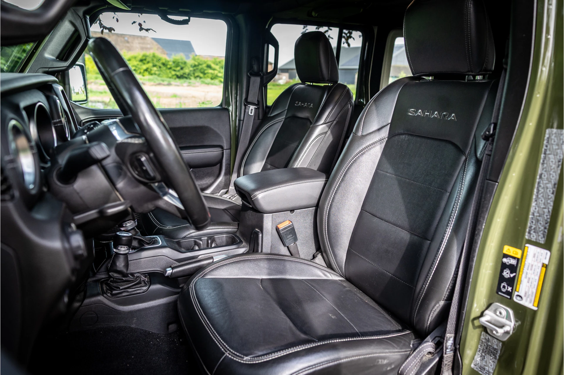 Hoofdafbeelding Jeep Wrangler