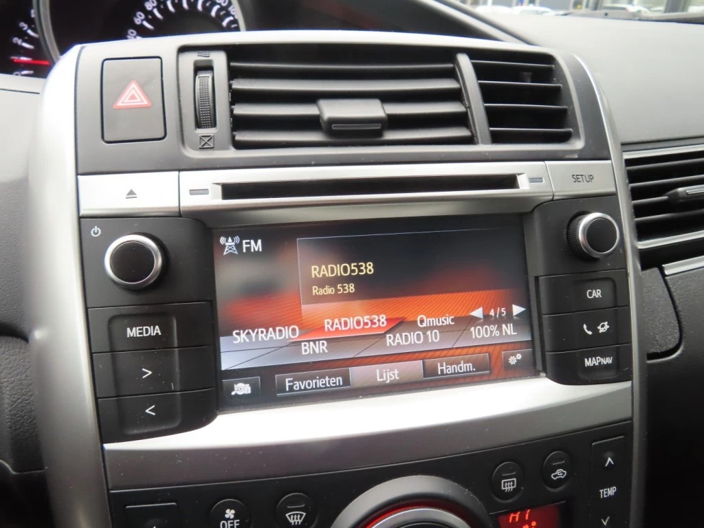 Hoofdafbeelding Toyota Verso