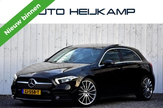 Mercedes-Benz A-klasse 200 Launch Edition Premium | AMG Pakket | Pano-dak | 19" |