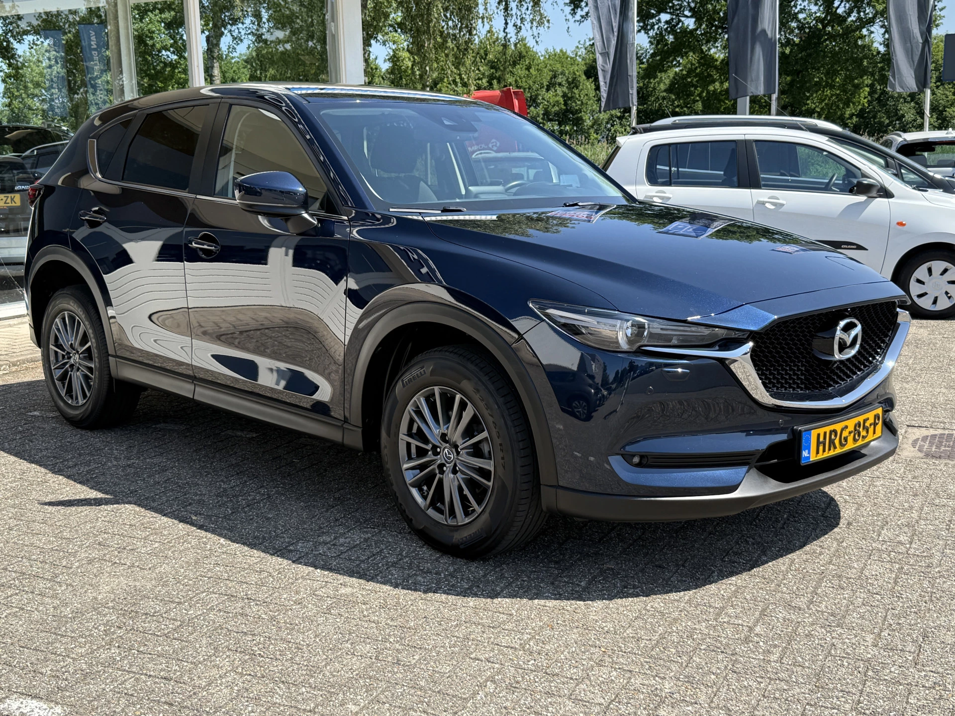 Hoofdafbeelding Mazda CX-5