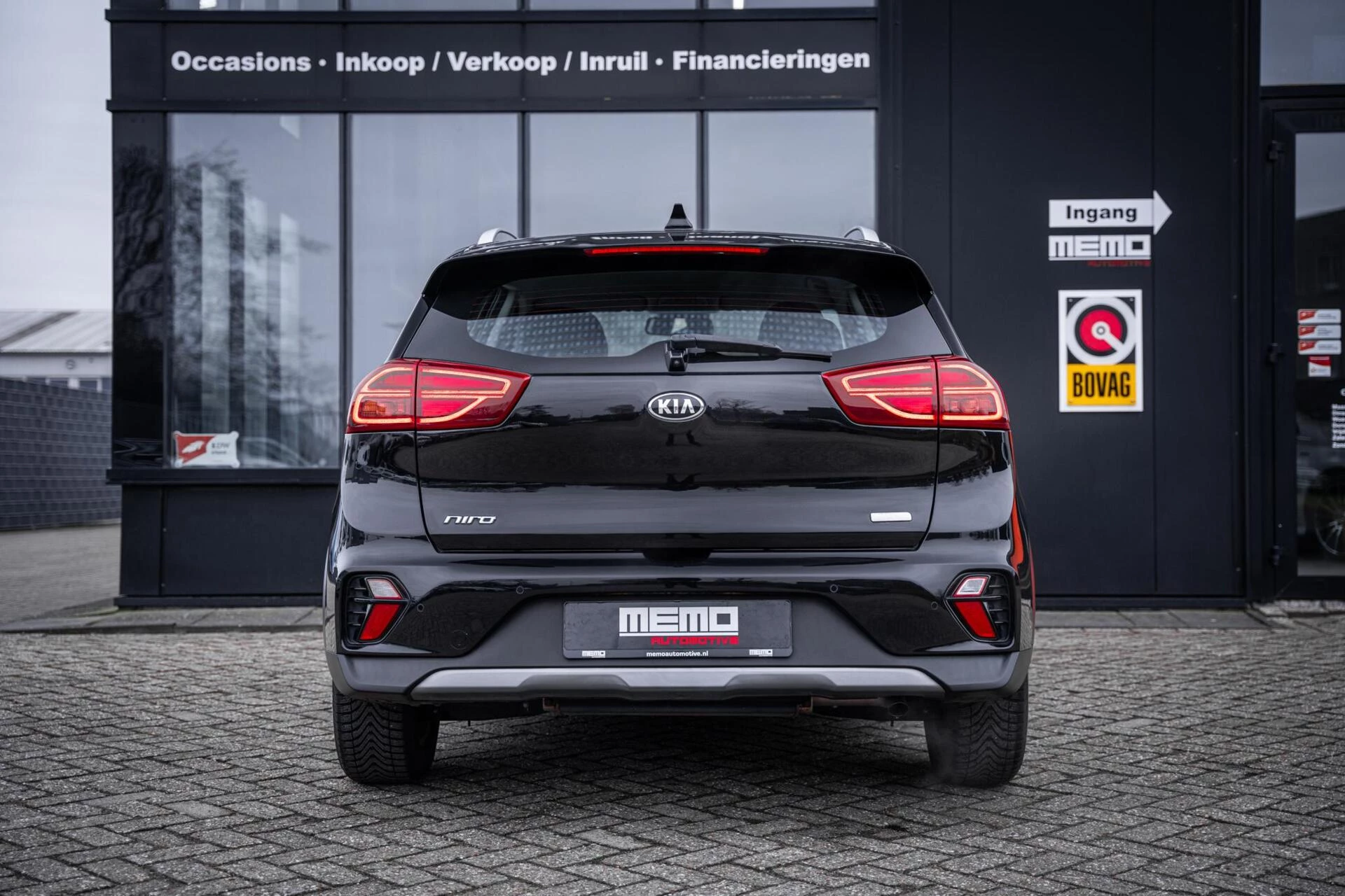 Hoofdafbeelding Kia Niro