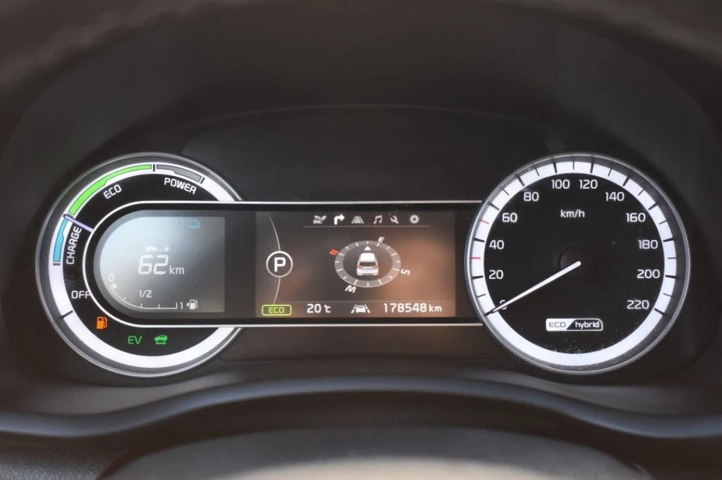 Hoofdafbeelding Kia Niro