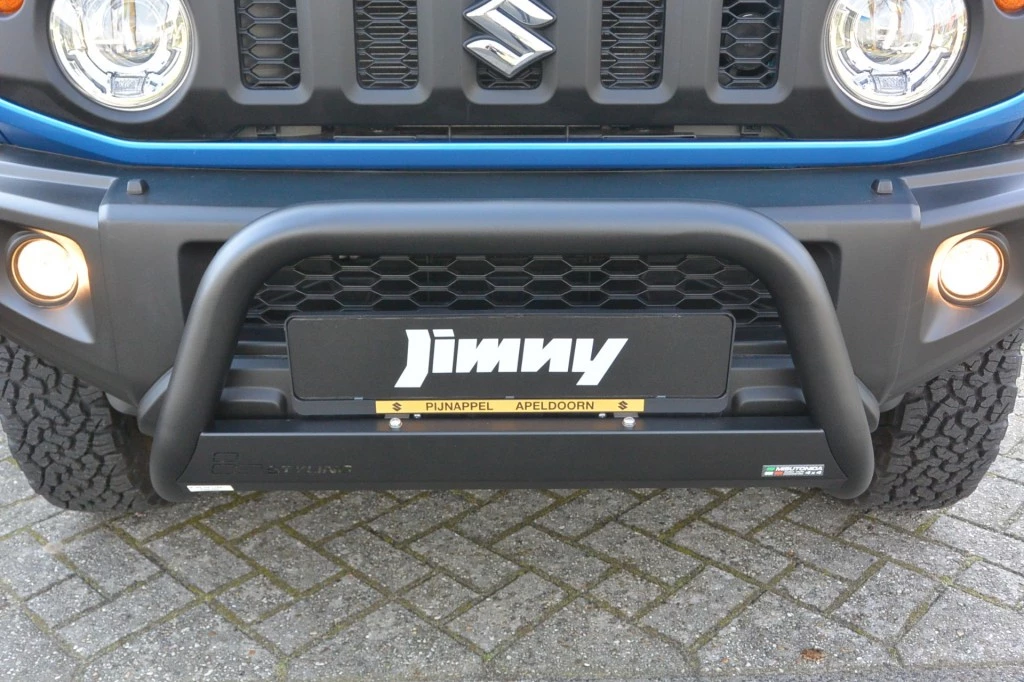 Hoofdafbeelding Suzuki Jimny