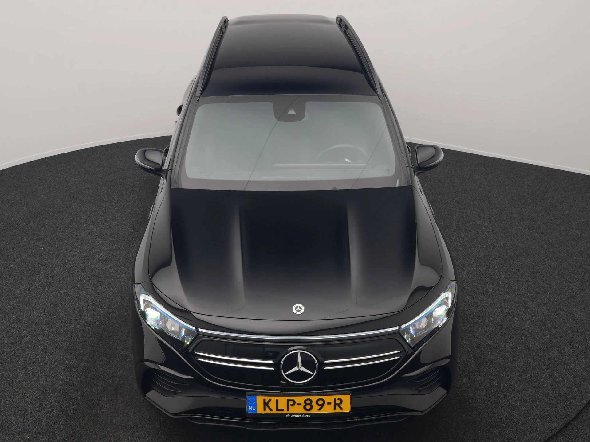 Hoofdafbeelding Mercedes-Benz EQB