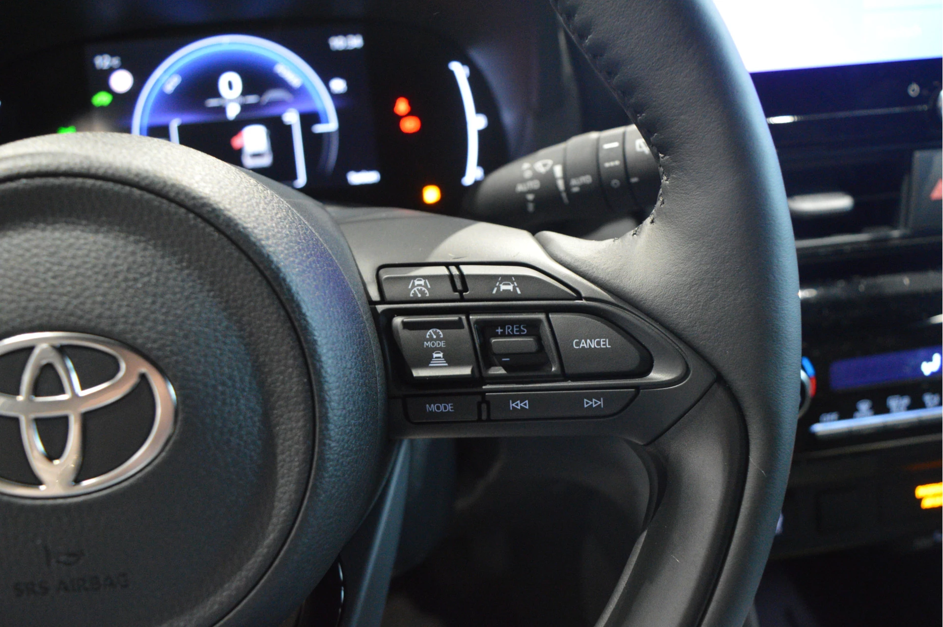 Hoofdafbeelding Toyota Yaris Cross