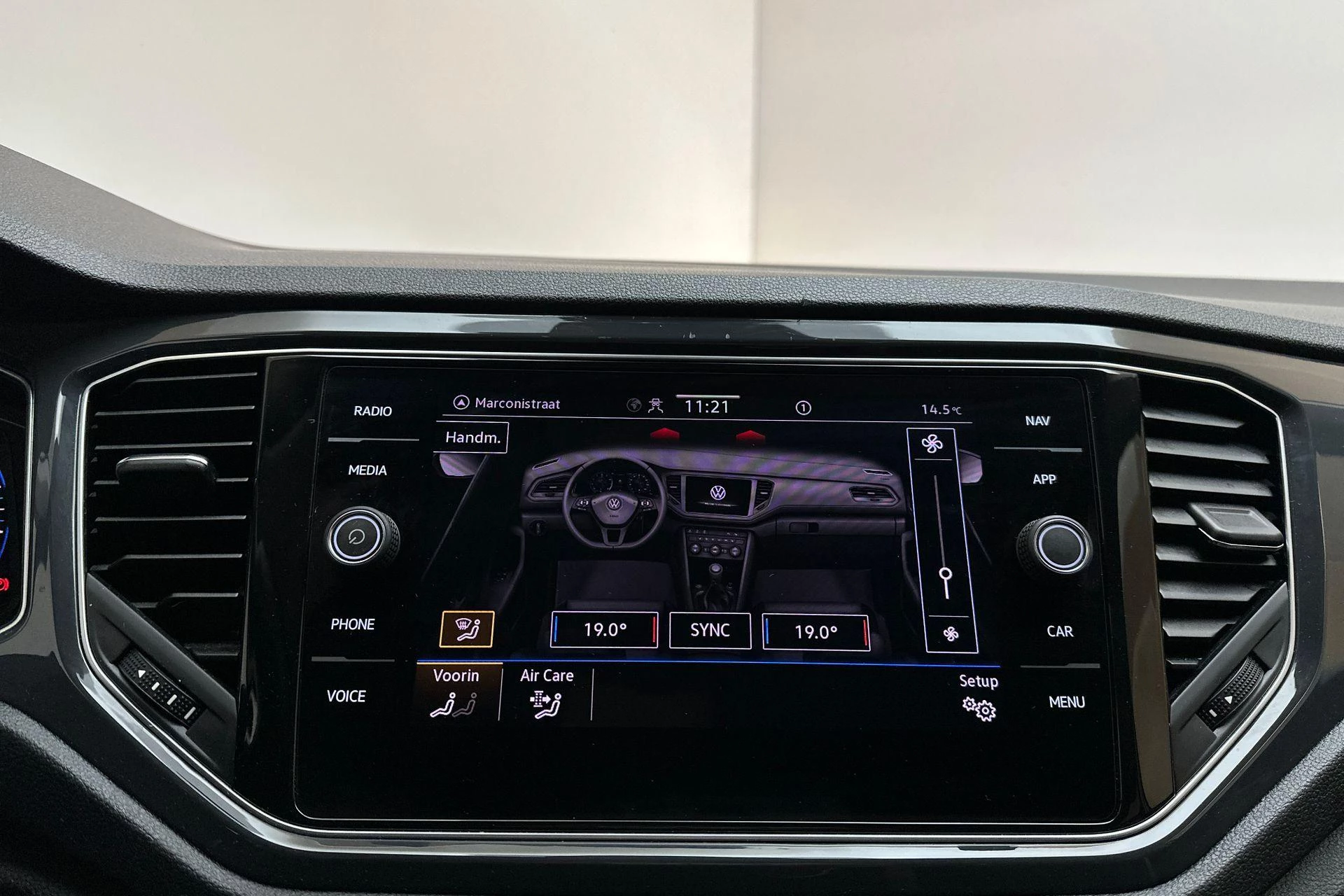 Hoofdafbeelding Volkswagen T-Roc