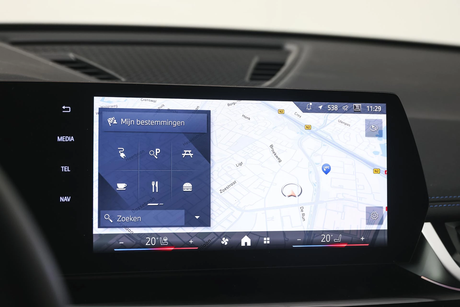 Hoofdafbeelding BMW iX1