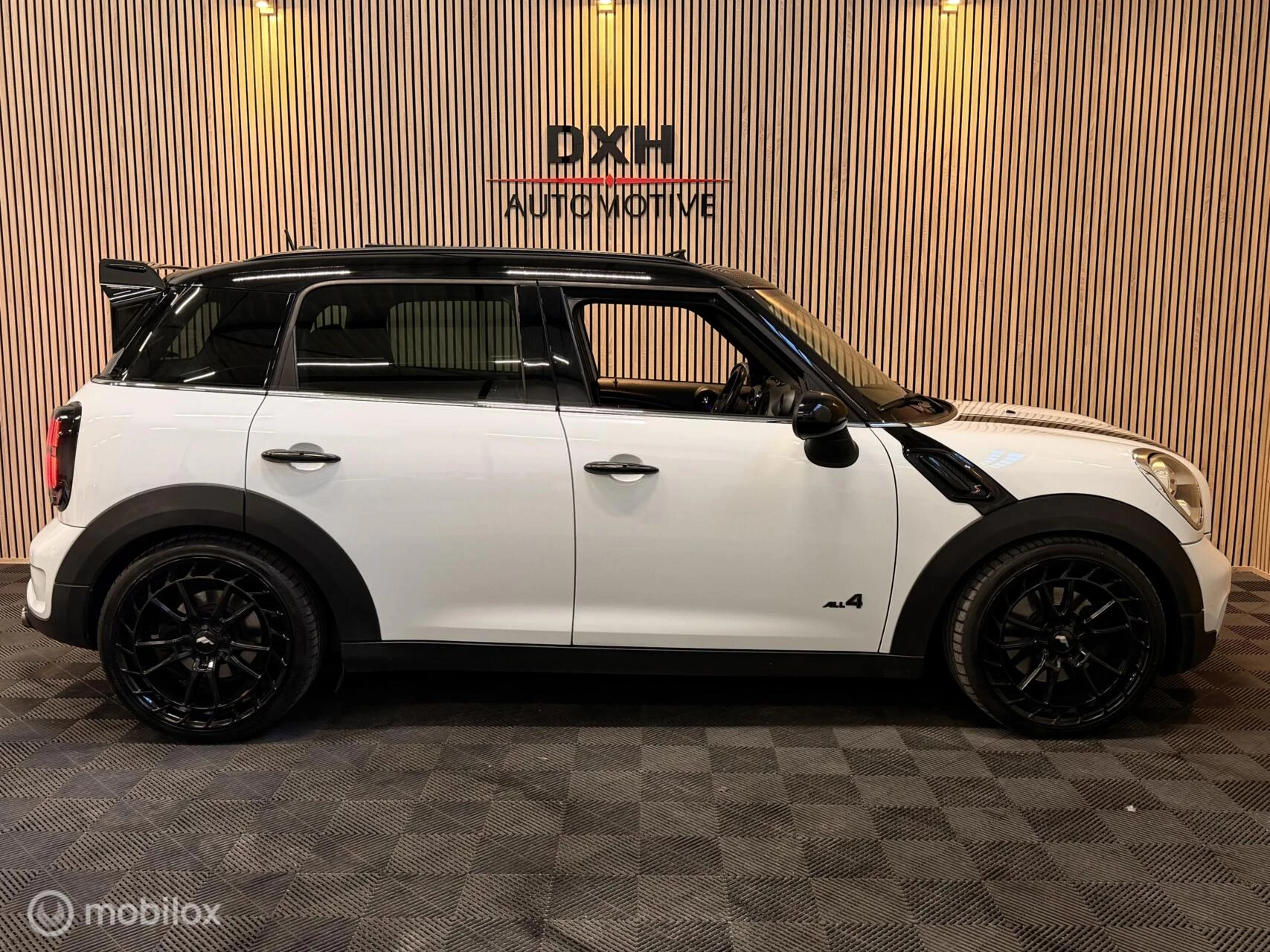 Hoofdafbeelding MINI Countryman