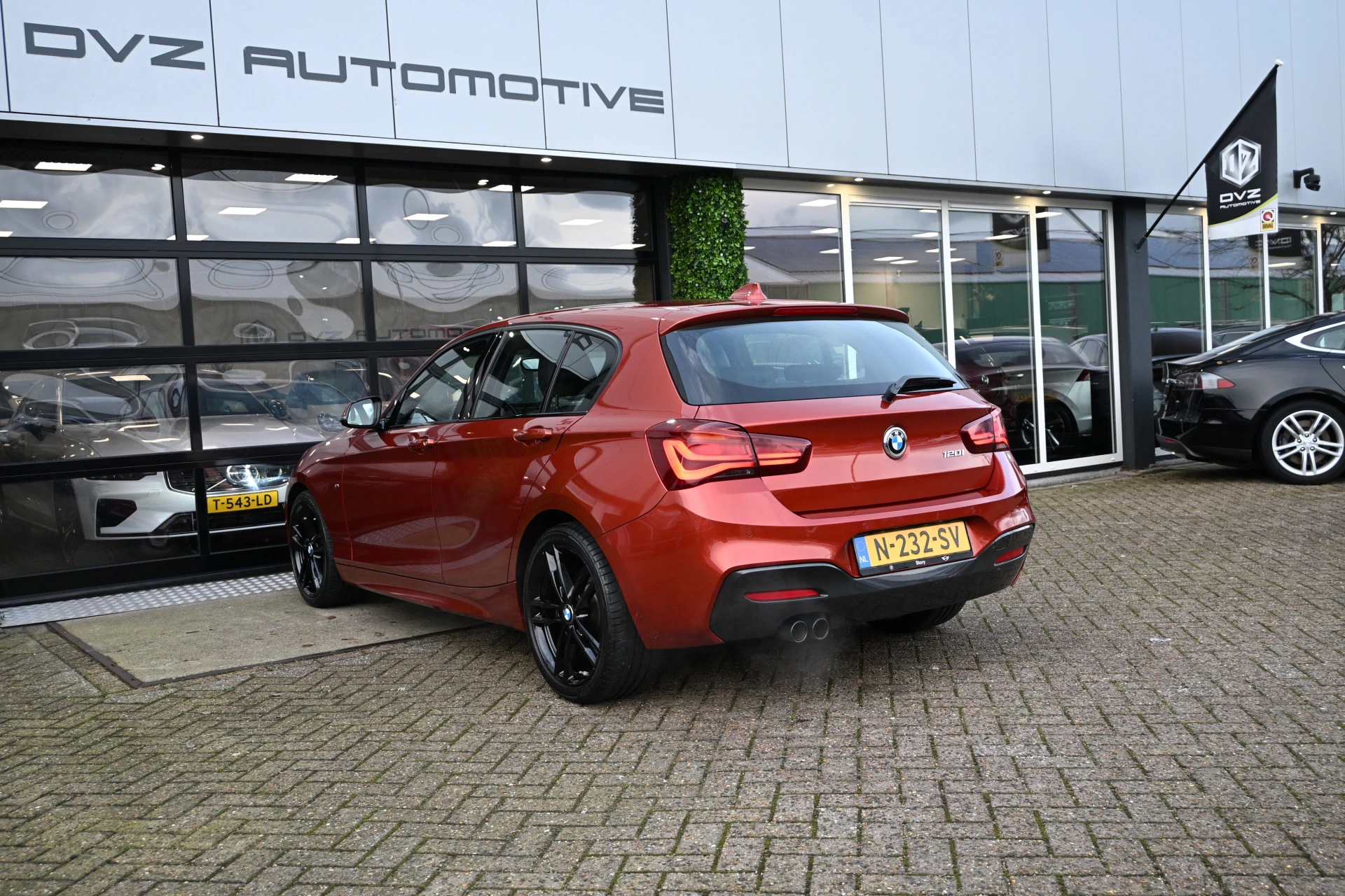 Hoofdafbeelding BMW 1 Serie