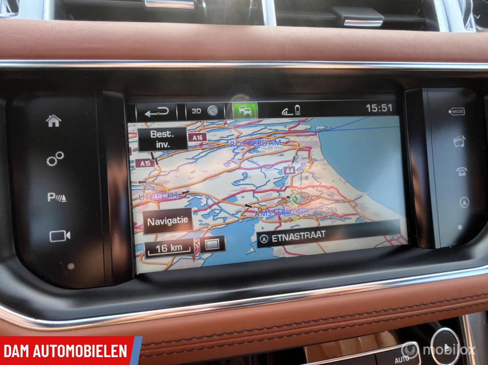 Hoofdafbeelding Land Rover Range Rover Sport