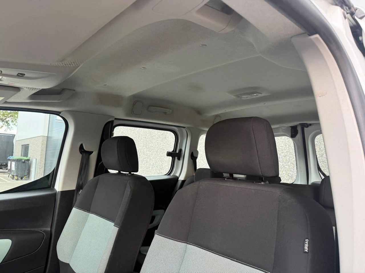 Hoofdafbeelding Citroën Berlingo