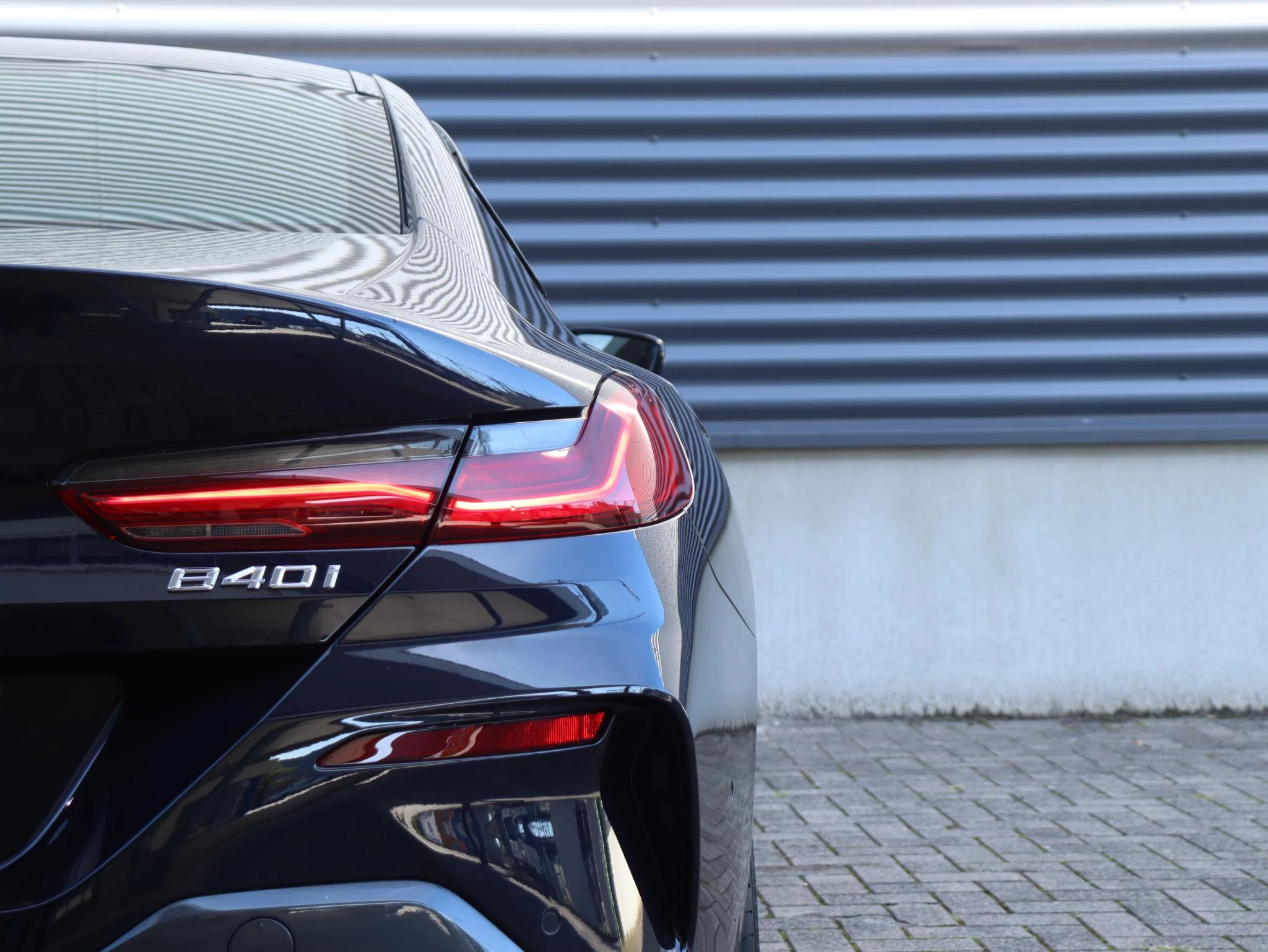 Hoofdafbeelding BMW 8 Serie
