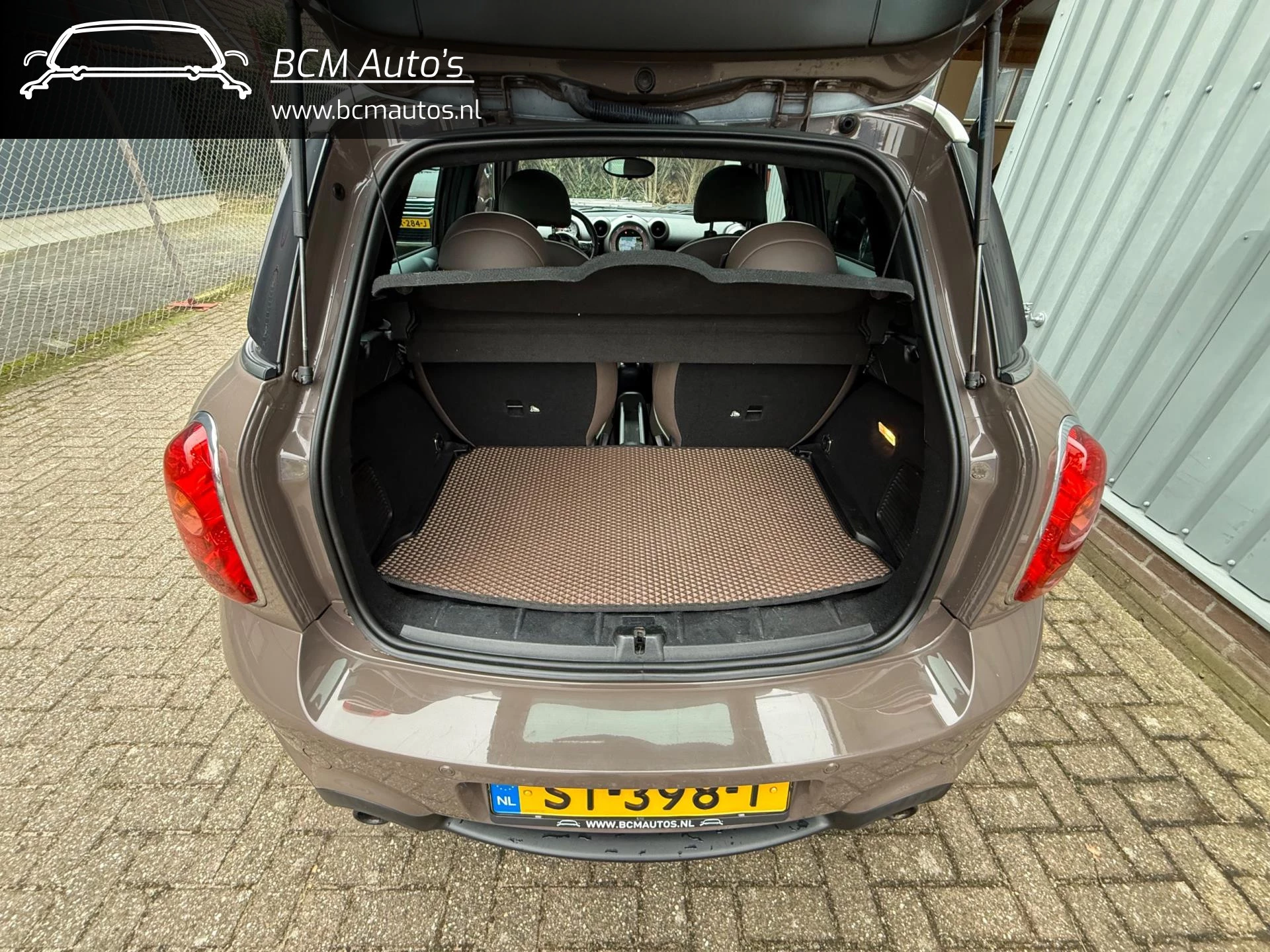 Hoofdafbeelding MINI Countryman