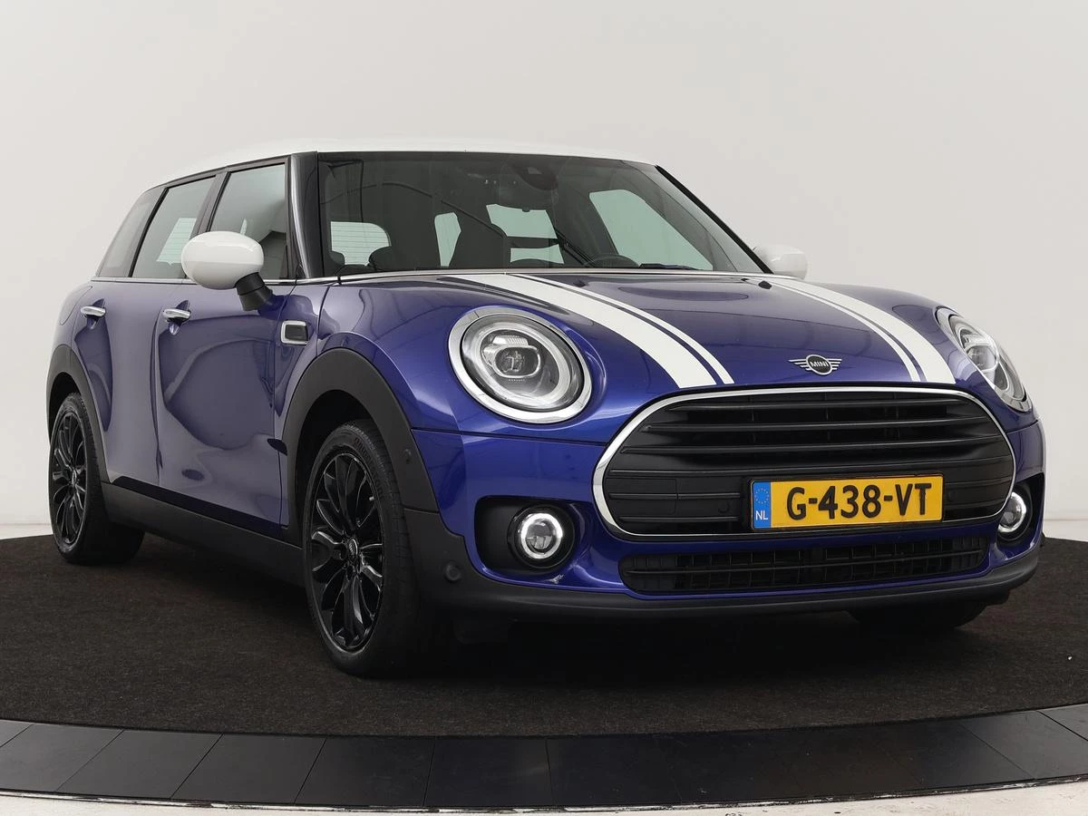 Hoofdafbeelding MINI Clubman