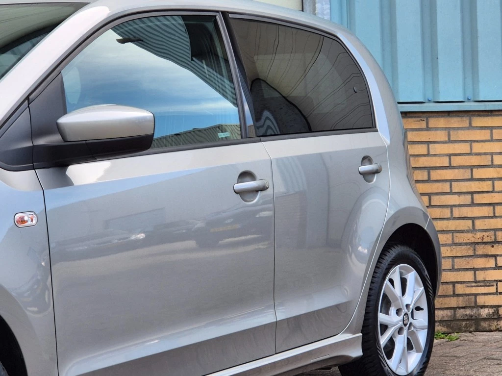 Hoofdafbeelding SEAT Mii