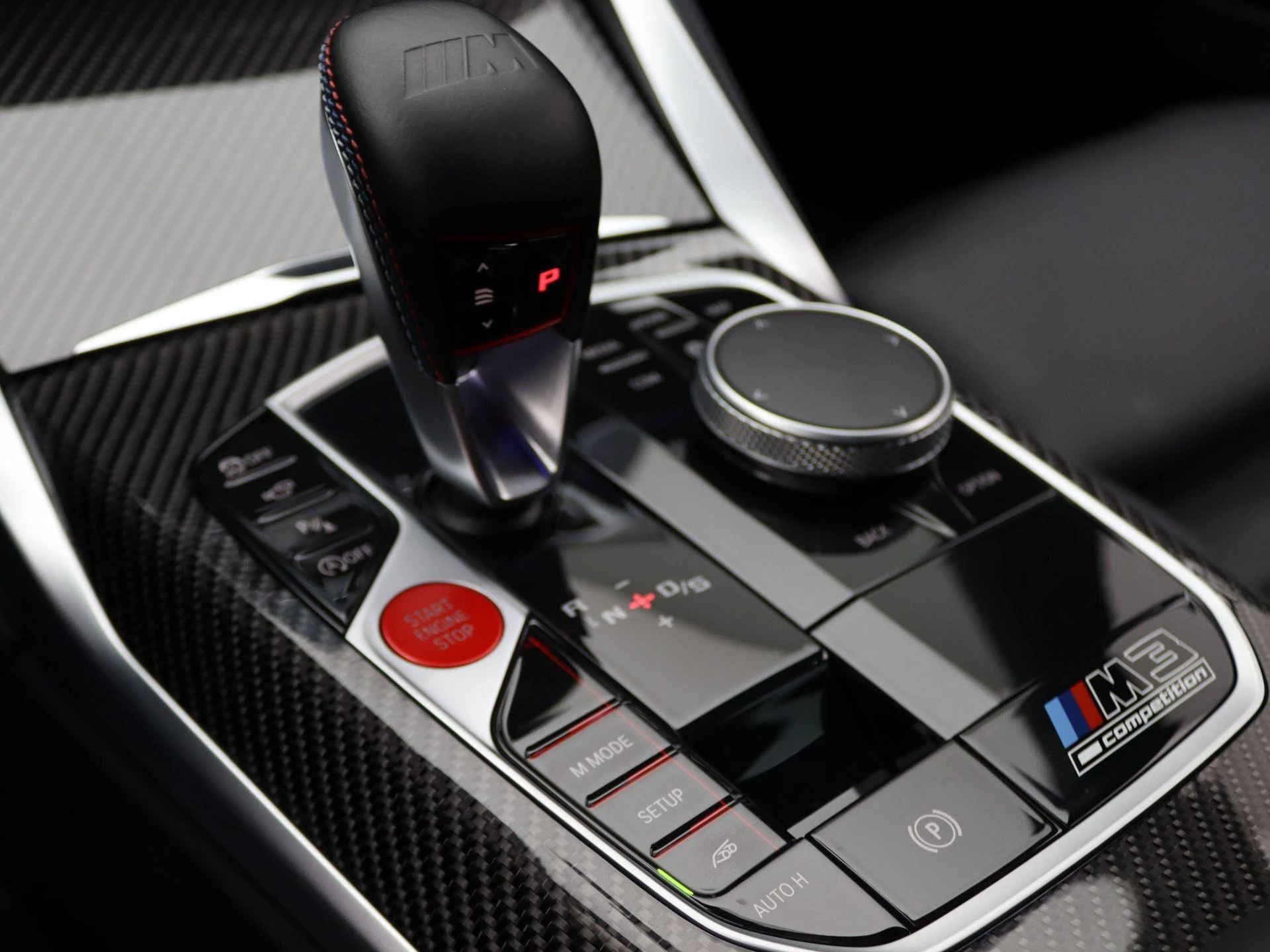 Hoofdafbeelding BMW M3