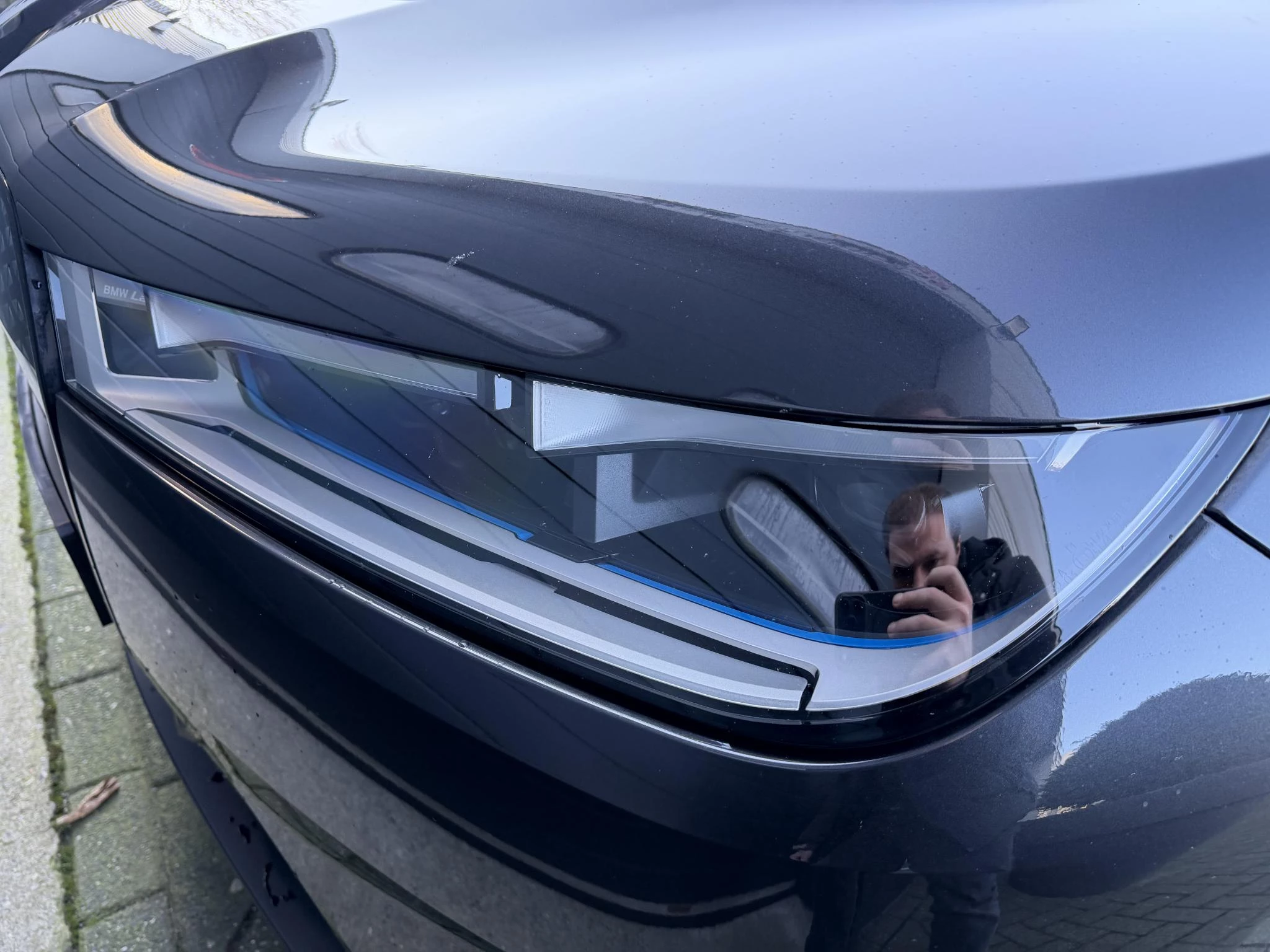 Hoofdafbeelding BMW iX