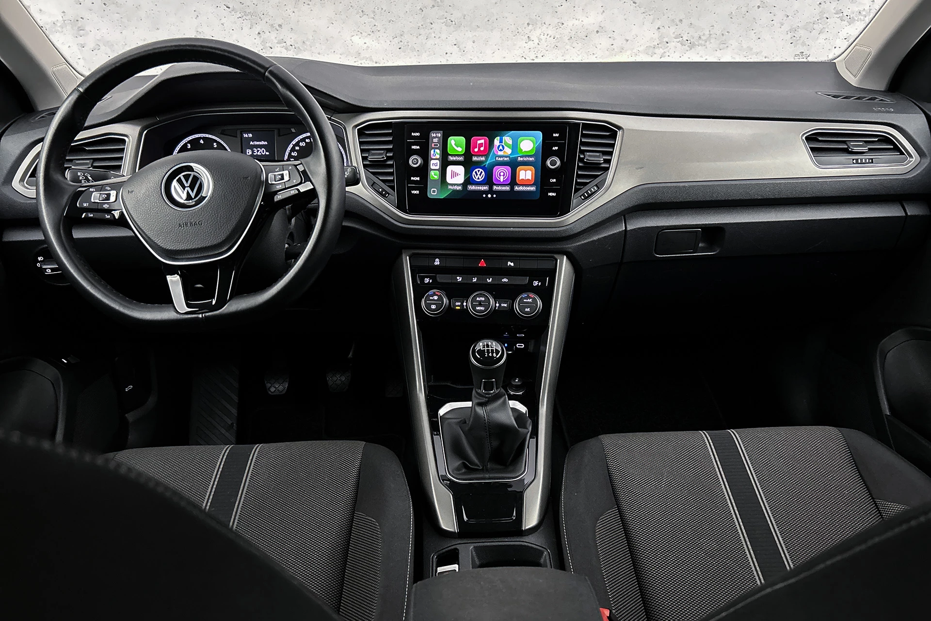 Hoofdafbeelding Volkswagen T-Roc