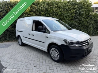 Volkswagen Caddy Maxi TSI L2H1 MARGE!  Airco|Navi|BT|Cruise