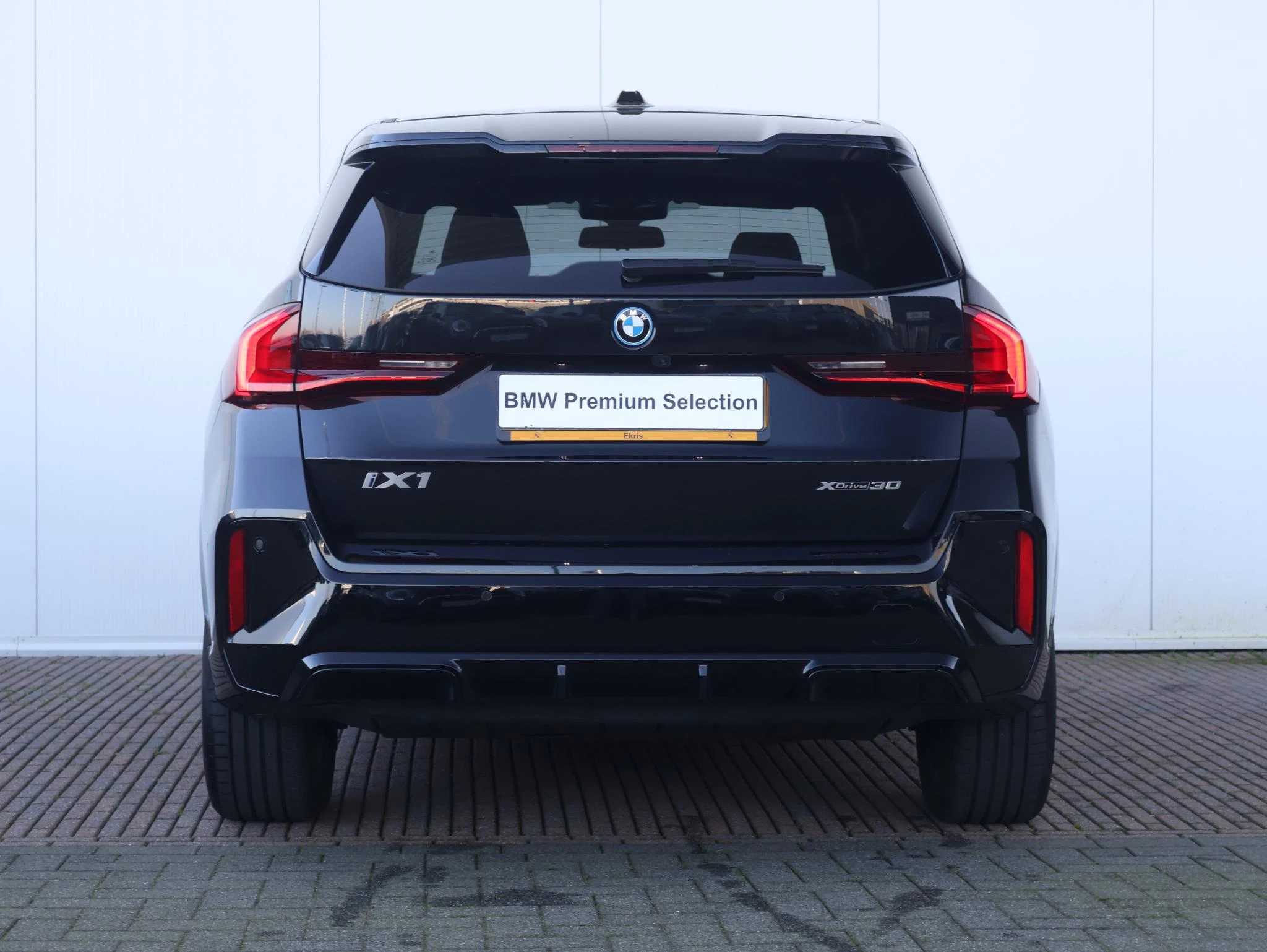 Hoofdafbeelding BMW iX1