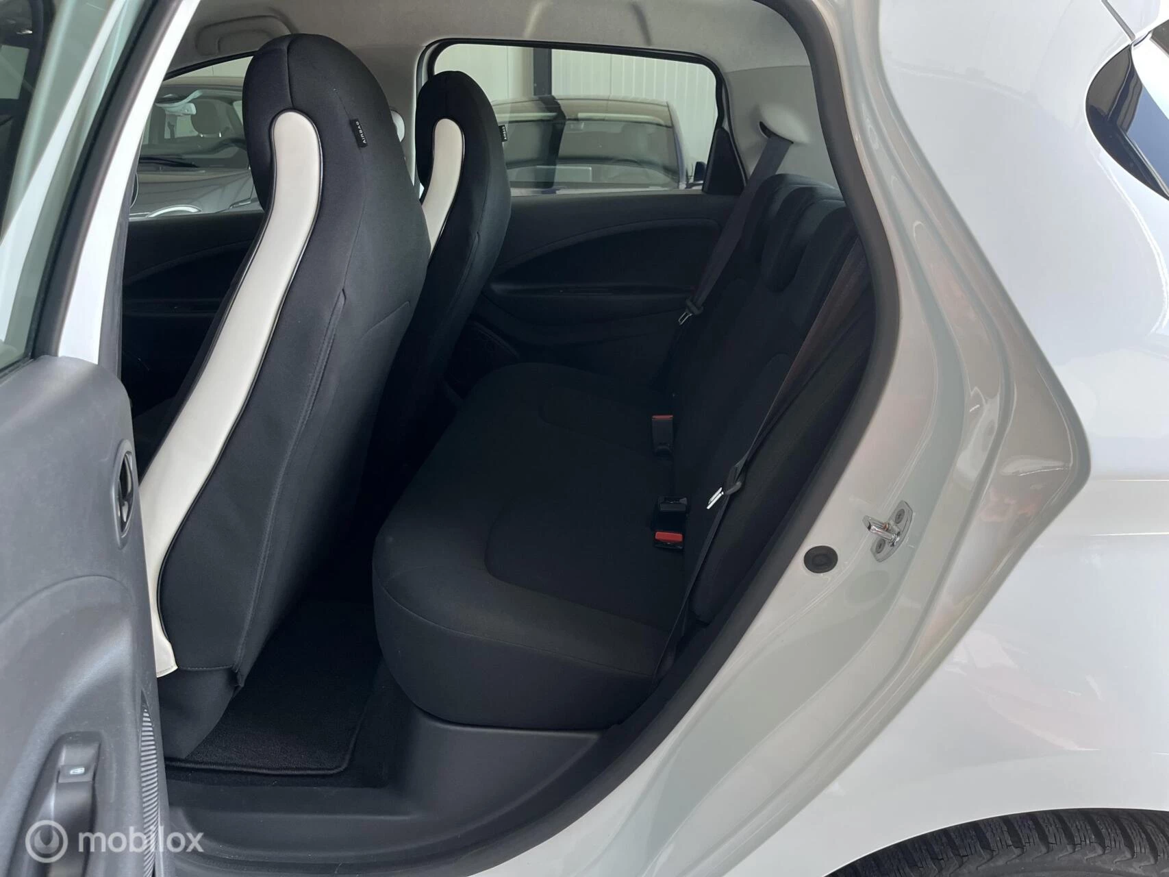 Hoofdafbeelding Renault ZOE