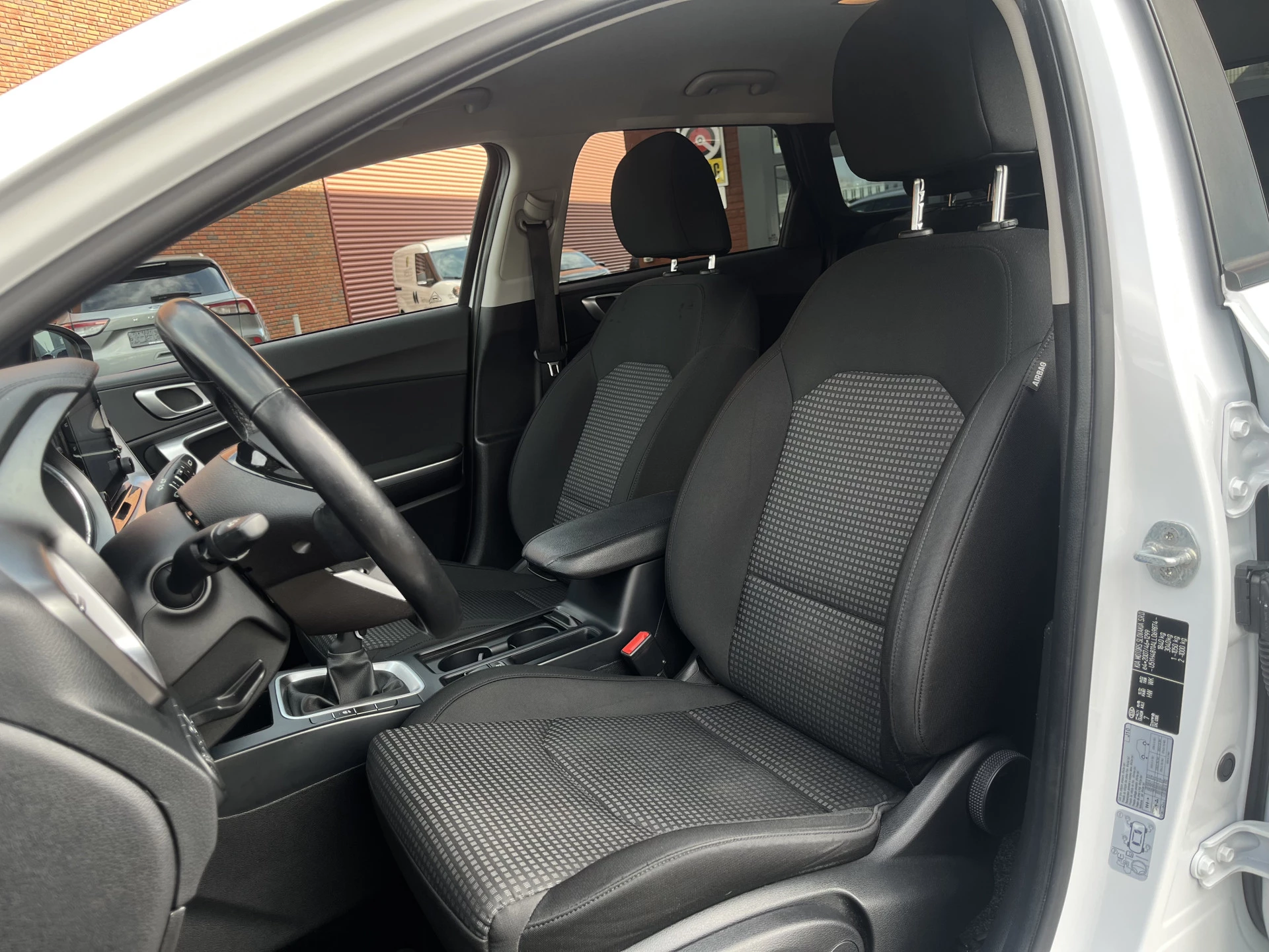 Hoofdafbeelding Kia Ceed Sportswagon