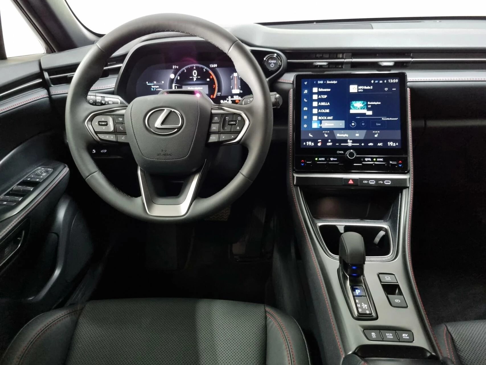 Hoofdafbeelding Lexus LBX