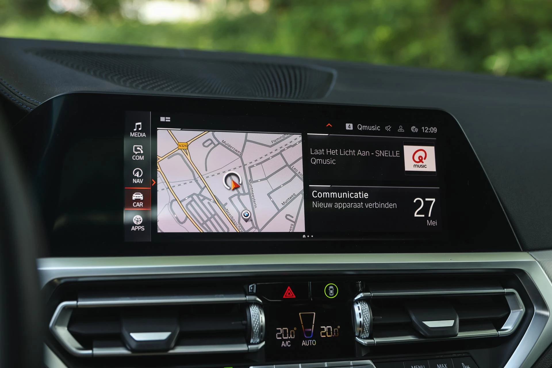Hoofdafbeelding BMW 4 Serie