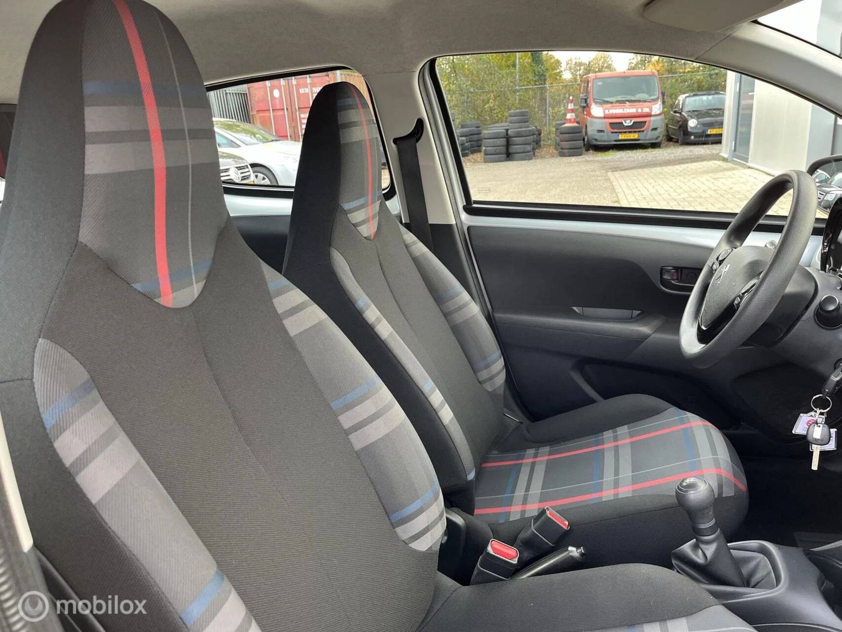 Hoofdafbeelding Peugeot 108