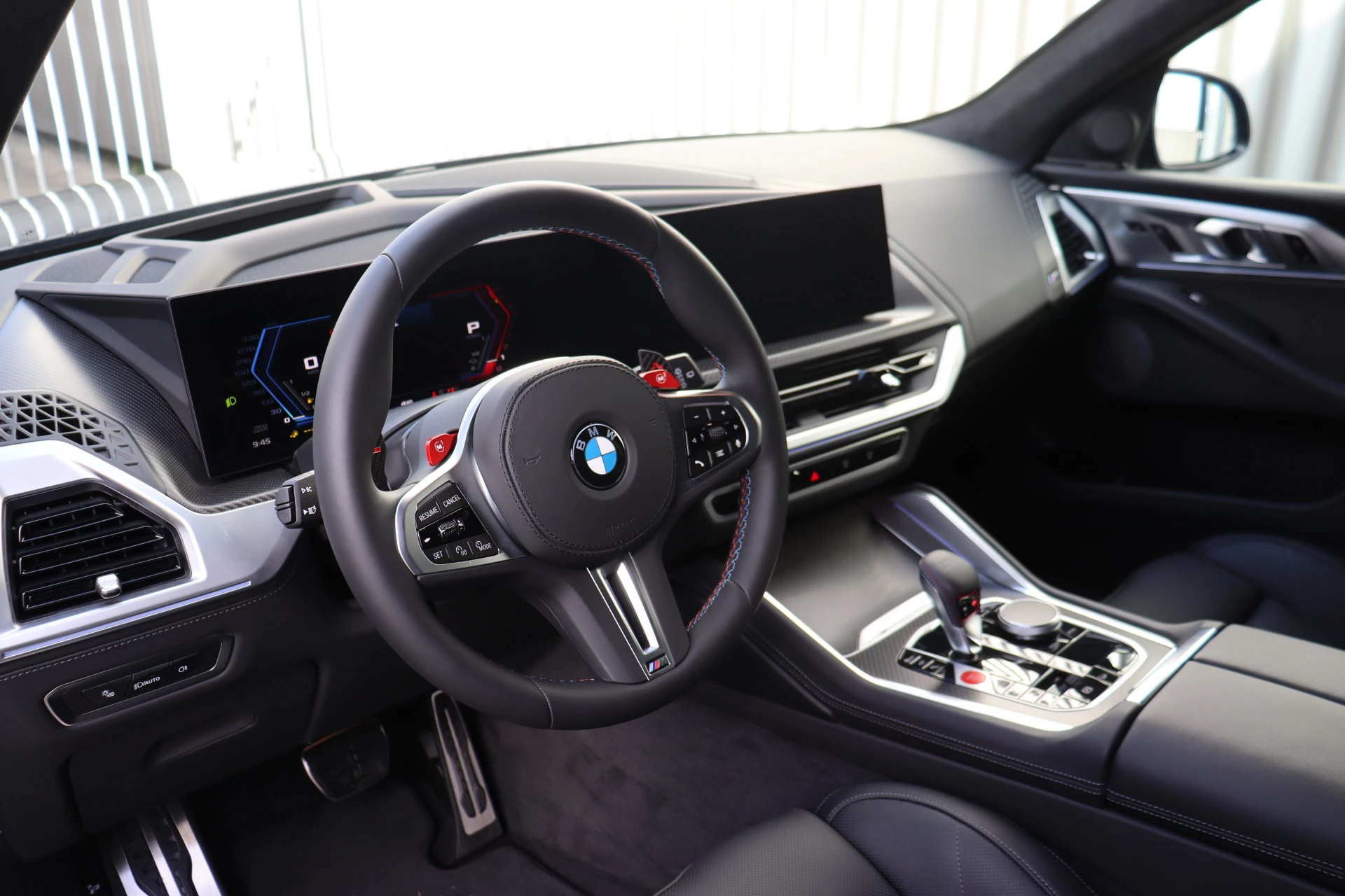 Hoofdafbeelding BMW XM