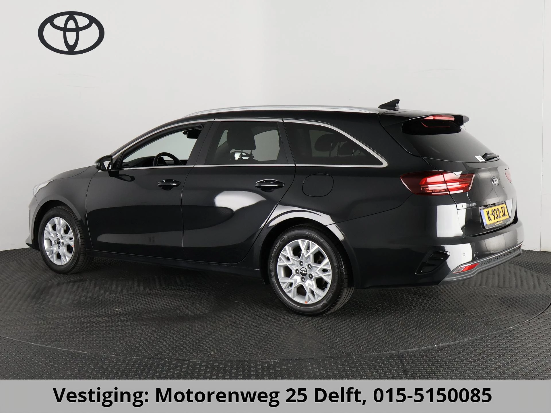 Hoofdafbeelding Kia Ceed Sportswagon
