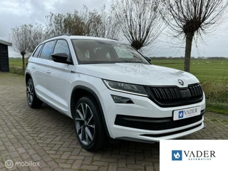 Skoda Kodiaq 2.0 TSI 4x4 DSG Sportline 360 View ACC 20 Inch