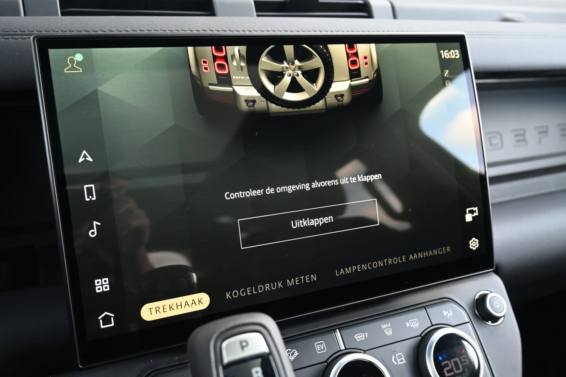 Hoofdafbeelding Land Rover Defender