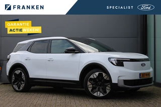 Ford Explorer Premium Extended Range RWD 77 kWh | Warmtepomp | Panoramadak | AGR | Head-Up | Full | Verlengde Garantie Actieweken 1 t/m 15 november!