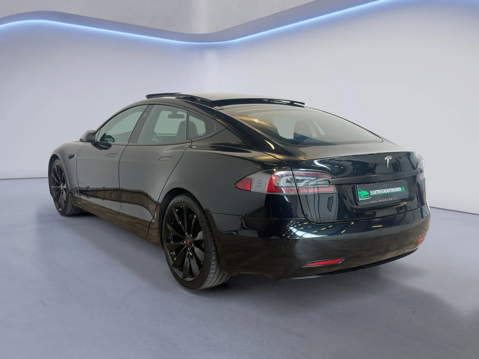 Hoofdafbeelding Tesla Model S