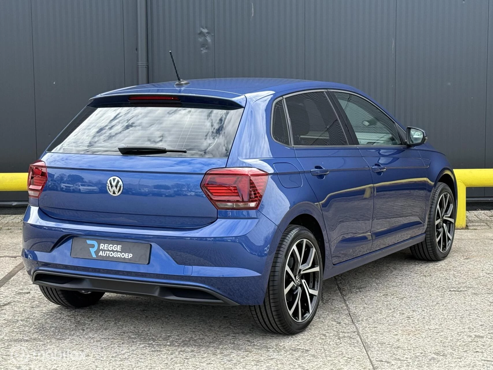 Hoofdafbeelding Volkswagen Polo