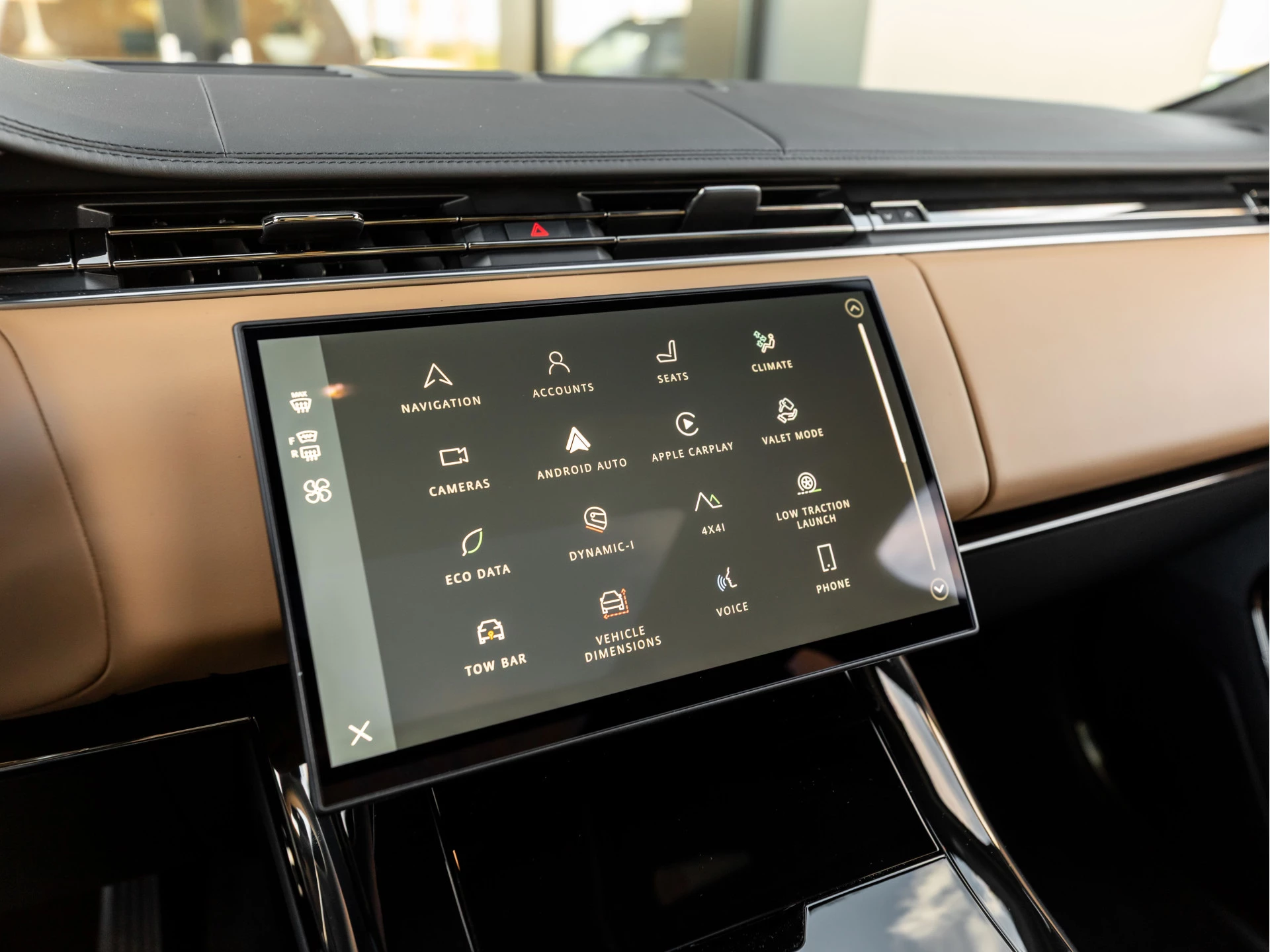 Hoofdafbeelding Land Rover Range Rover Sport