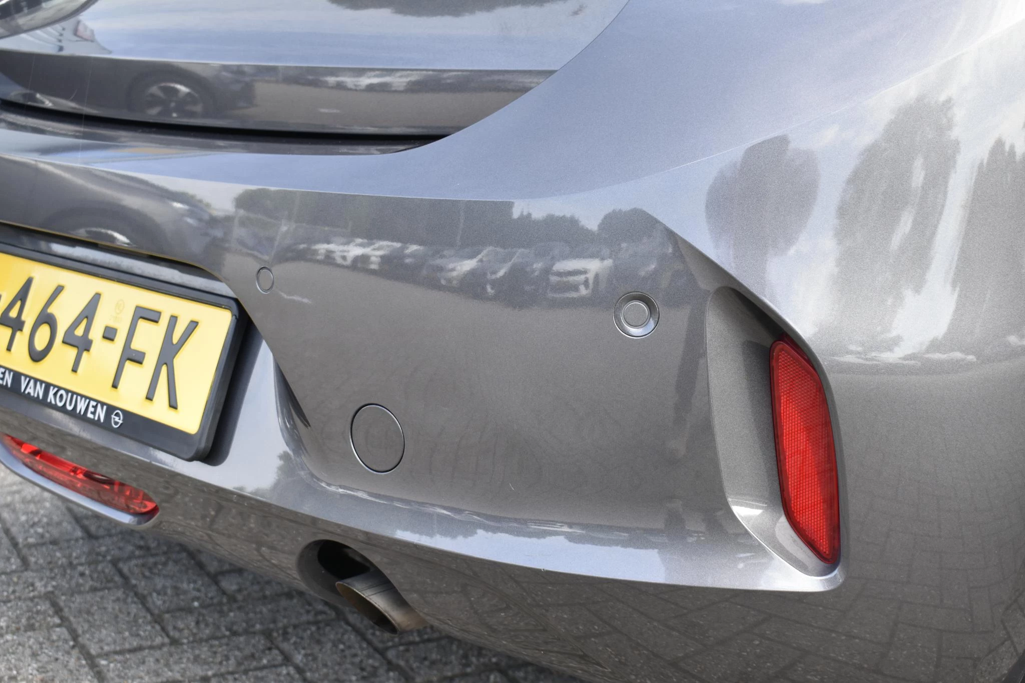 Hoofdafbeelding Opel Corsa
