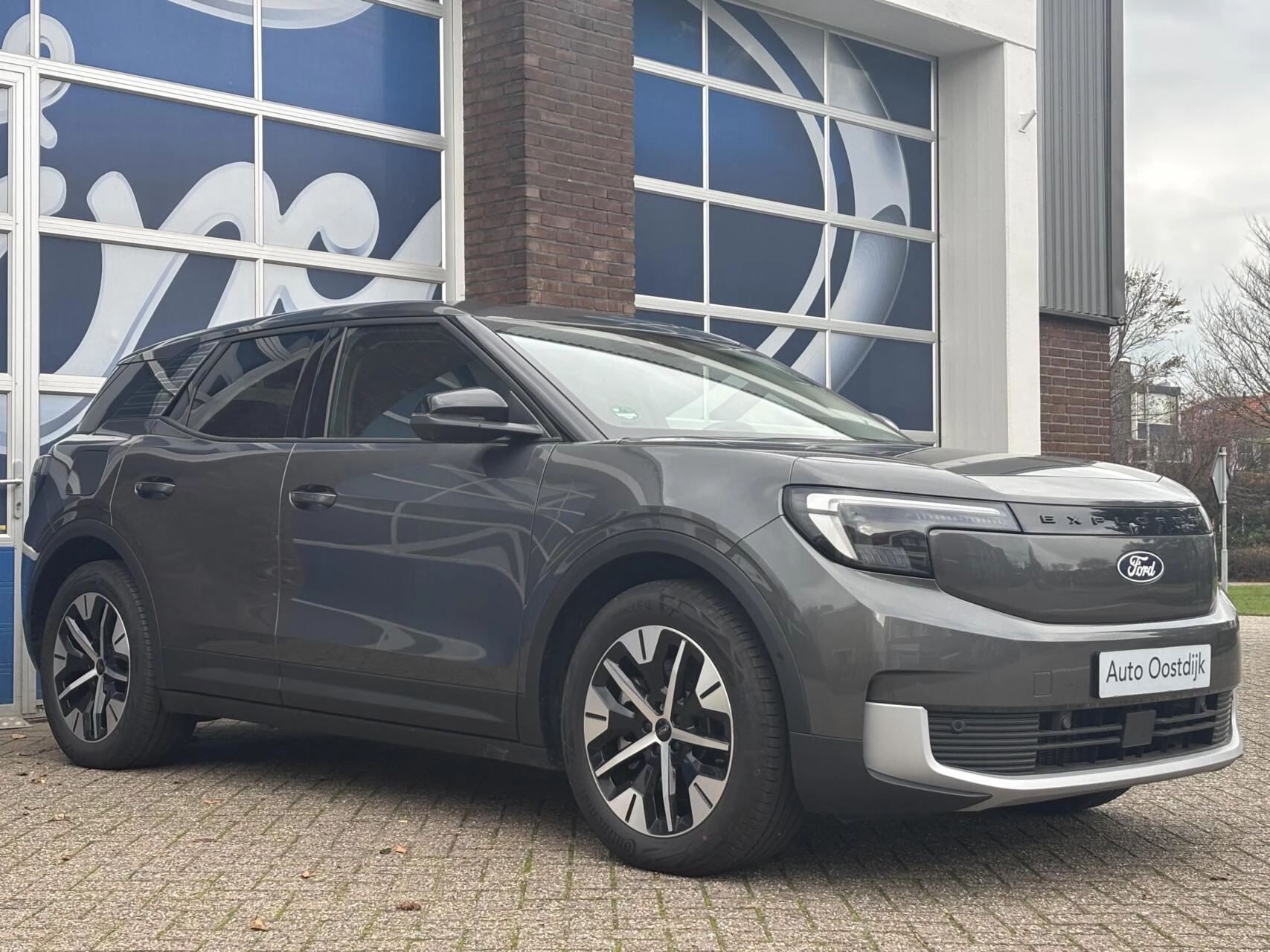 Hoofdafbeelding Ford Explorer