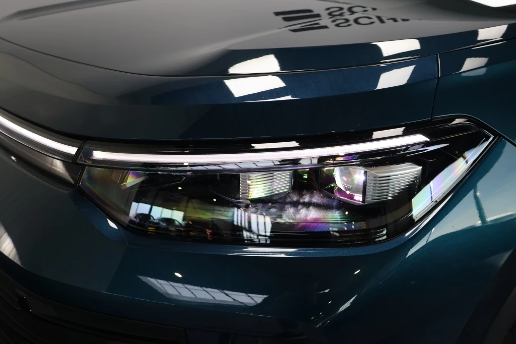 Hoofdafbeelding Volkswagen Tayron