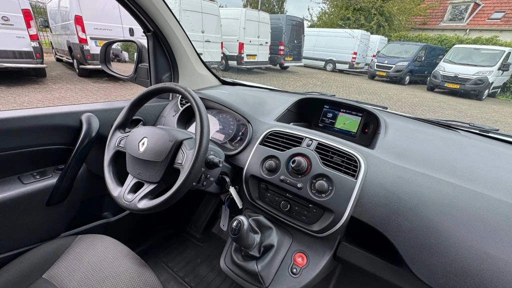 Hoofdafbeelding Renault Kangoo